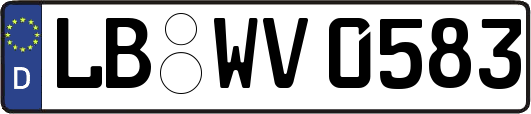 LB-WV0583