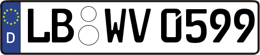 LB-WV0599