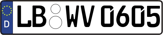 LB-WV0605
