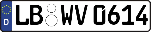 LB-WV0614
