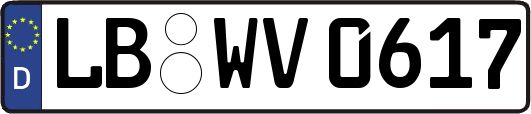 LB-WV0617