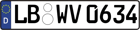 LB-WV0634