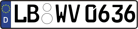 LB-WV0636