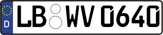 LB-WV0640