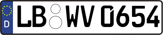 LB-WV0654