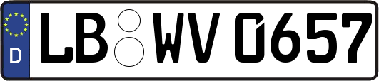 LB-WV0657