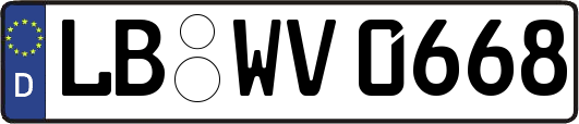 LB-WV0668