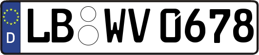 LB-WV0678