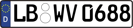 LB-WV0688