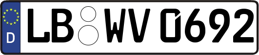 LB-WV0692