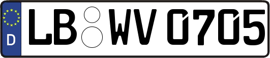 LB-WV0705