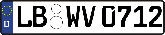 LB-WV0712
