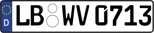 LB-WV0713