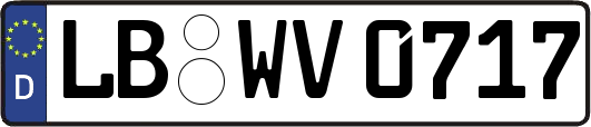 LB-WV0717