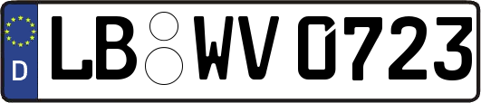 LB-WV0723