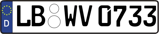 LB-WV0733