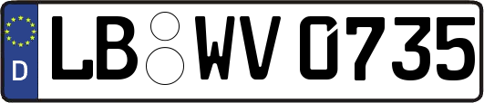 LB-WV0735