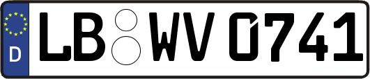 LB-WV0741