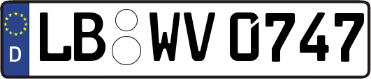 LB-WV0747