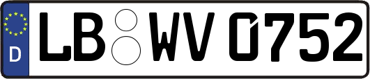 LB-WV0752