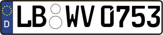 LB-WV0753