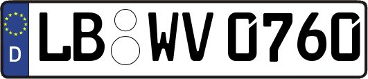 LB-WV0760