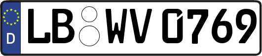 LB-WV0769