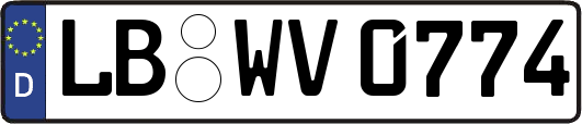 LB-WV0774