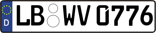 LB-WV0776