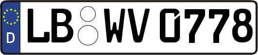 LB-WV0778