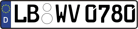 LB-WV0780