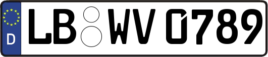 LB-WV0789