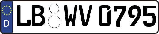 LB-WV0795
