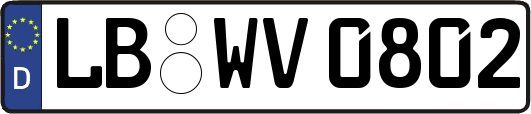 LB-WV0802