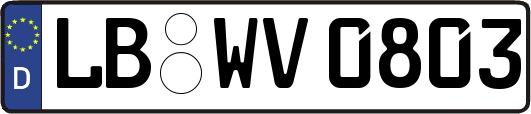 LB-WV0803