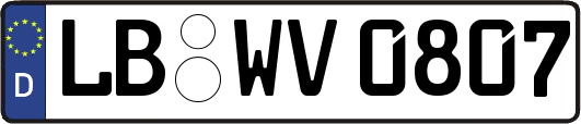 LB-WV0807