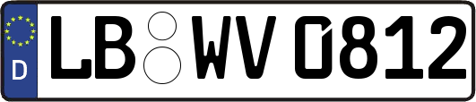 LB-WV0812