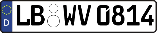 LB-WV0814