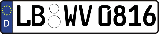 LB-WV0816