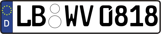 LB-WV0818