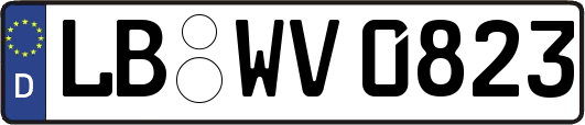 LB-WV0823