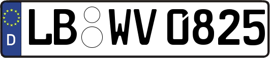 LB-WV0825