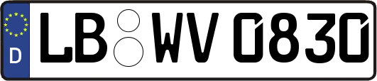 LB-WV0830