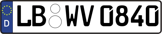 LB-WV0840