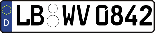 LB-WV0842