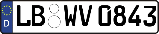 LB-WV0843