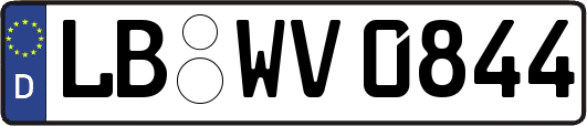 LB-WV0844