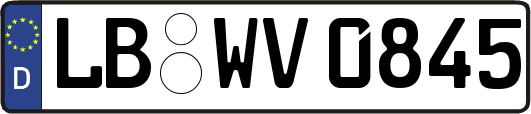 LB-WV0845