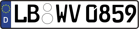 LB-WV0859