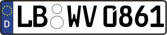 LB-WV0861